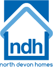 north devon homes logo